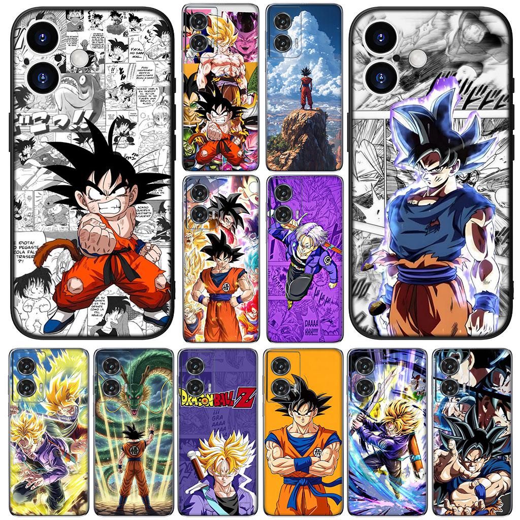 Gokus Dragons Balls Trunks Torankusu Cover for Apple iPhone 17 16 Plus 13 12 Pro Max Mini X XR ProMax 16E 15+ 16Plus Air Case