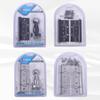 Small Stainless Steel Hinge 304 Stainless Steel Door Hardware New Flush Door Hinges  Wooden Door