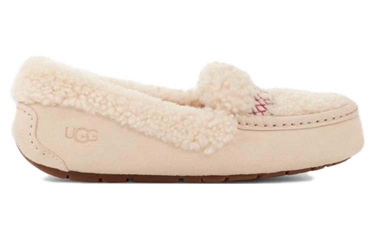 UGG Тапочки Ansley Heritage Braid Натуральные Женские 1143975-NAT