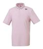Dunlop теннисная одежда игровое поло DAP1345 2025SS нежно-розовый O [DUNLOP]