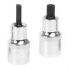 2x Strut Housing Leg Pry Remover 3424 Practical Professional Metal Durable Spreader Tool Shock