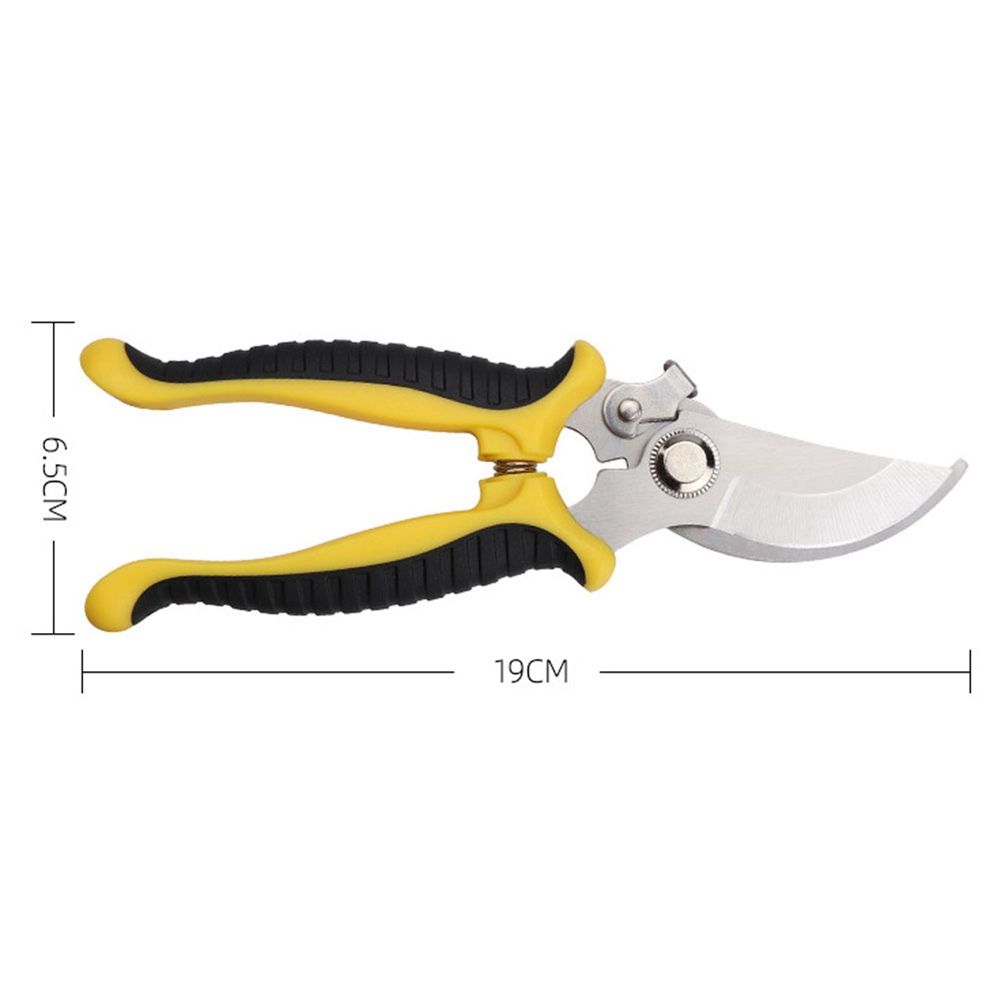 Garden Supplies Gardening Clippers Secateurs Pruning Shears Garden Shears Tree Trimmers Hand Pruner