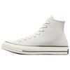 Chuck 70 Удобные высокие парусиновые кеды Унисекс Лунный белый серый