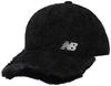 Faux Fur Golf 010 Women's Cap, Black, 012-4287510,