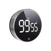 LED Digital Magnetic LCD Display Kitchen Cooking Shower Timer Training Stopwatch Alarm Clock Electronic Cooking Clock Countdown Timer