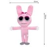 Мягкие игрушки Sprunki Мягкая кукла Sprunki Игровая мультяшная подушка Sprunki Детские подарки на день рождения Чучела Рождественский подарок