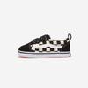 [Vans] Old Skool Toddler - Black/White Checkerboard [V36TDL BLT-BLK/WHT CHECK]