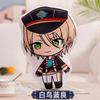 45 см Плюшевая игрушка Ensemble Stars Мультфильмы Аниме Knights UNDEAD Цукинага Лео Сена Изуми Подушка для броска Косплей Реквизит Подушка для дивана
