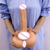 Silicone Artificial Penis Dildo For Women Butt Plug Anal Toy Real Masturbator Doll Cock Adult Sex Products Masturbation