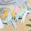 Clothes Accessory Doll Clothing Zippers Garment Applique Mini Zipper Handmade Sewing Scrapbooking