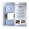 1500mah Cell Phone Fill Light Portable Beauty Light Back Clip Led Light Mini Multifunction Selfie Live Fill Light