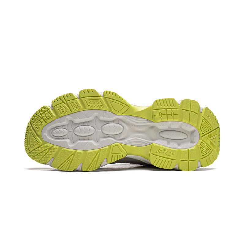 Li-Ning Ретро Универсальные Модные Классические Амортизация Нескользящие Износостойкие Дышащие Поддержка Отскок Повседневная Обувь Мужские кроссовки AGLW005-5