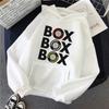 Box Box Box Car Unisex