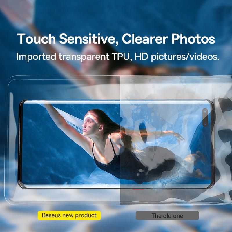 Водонепроницаемый чехол для телефона, водонепроницаемый чехол для телефона, универсальный защитный чехол