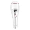 IPL Handheld Painless Hair Removal Device Freezing Depilate Epilator for Facial Whole Body White