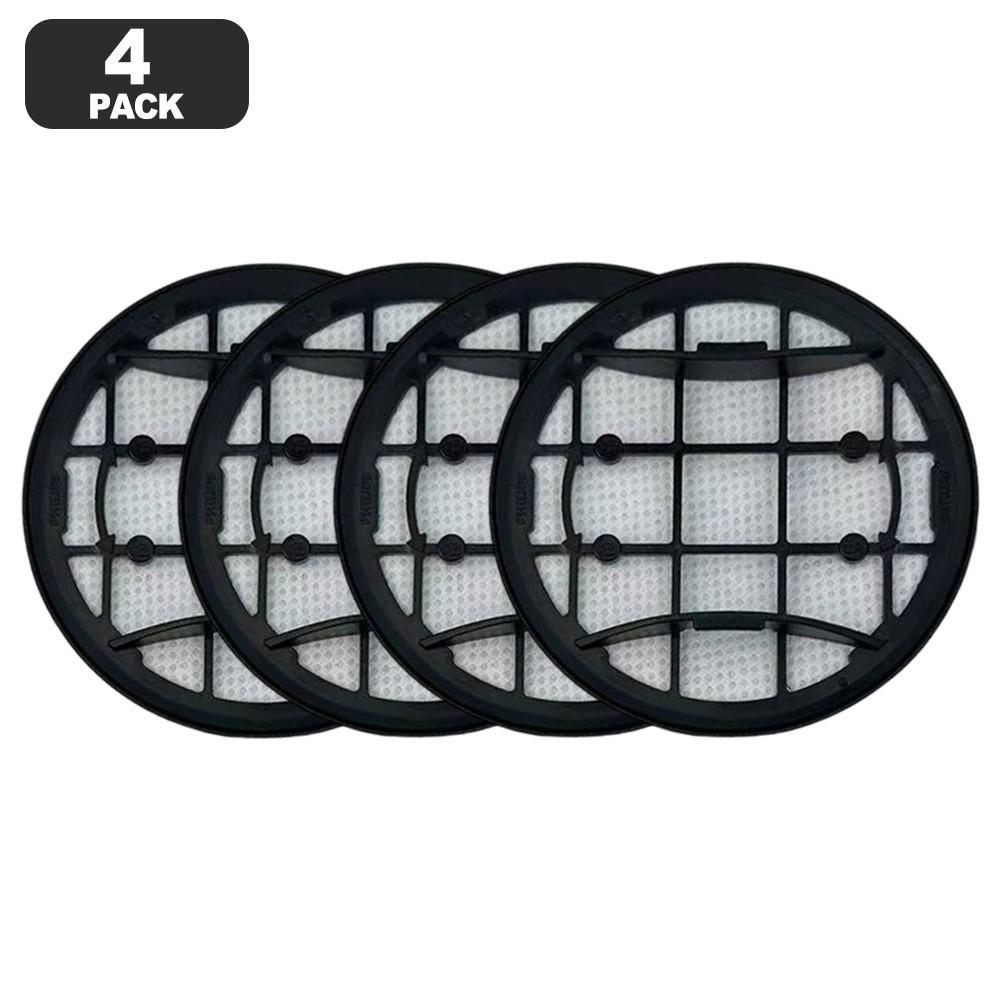 Впускной фильтр Сменный фильтр Моющийся пенофильтр Комплект для прямой замены