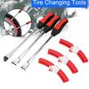 Efficient Tire Changing Lever High Strength Tire Removal Tools Tyre Repair Tool Motorcycle Bicycle