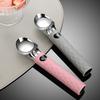 LED Display Electric Heated Ice Cream Scoop Fast Heating Ice Cream Dipper  Kitchen Gadget