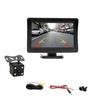 Digital Display LCD Monitor Premium Sturdy Heat-resistant LCD Car Rear View Monitor Screen