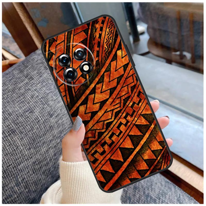 Чехол-набор «Полинезийская смесь» Для OnePlus 15 13 12 11 10 9 Pro 13R 13T 12R 10T 8T Nord CE 5 2 3 4 Lite N20 N30 Чехол