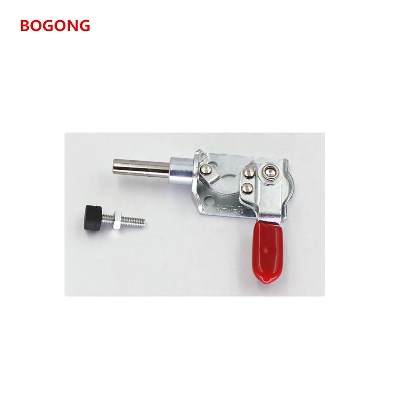 GH-301-CL and 301-CR Handle Quick Release Left and Right Push-pull Toggle Clamp quick release push pull clamp HS CH 301CR 301RL