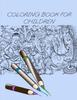 Книга Children's Coloring Book