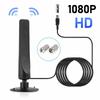 1080P HD Smart TV Antenna HD Receiver 12dBi 50 Miles Digital HDTV Booster Indoor Aerial Indoor HDTV Signal Receiver Amplifier