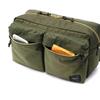 Porter Force 2WAY Waist Bag L (Olive Drab)