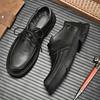 Four Seasons Men's Casual Shoes Retro and High-quality Styles Office and Business Outdoor Comfortable Adult Shoes Luxury