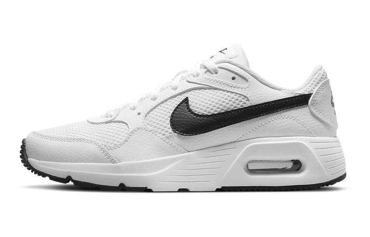 Nike Air Max SC 'Белый Черный' GS CZ5358-102