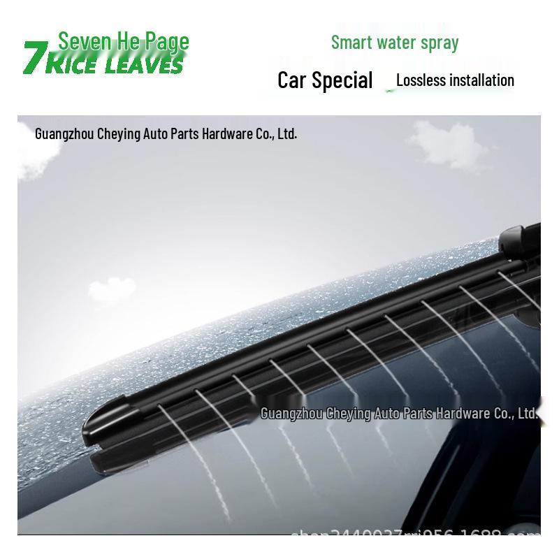 BMW iX 22 Модели Обогреваемая и Омывающая Щетка Стеклоочистителя с Оригинальной Резиновой Лентой