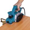Handheld Planer Woodworking Tool Wood Planer Portable Electric Wood Planer Hand Held Woodworking Power Tool for Home Furniture