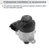 UXCELL Fuel Pressure Regulator for Honda Accord 04-08 No.16410RBDAE000 Metal 20-70 Psi