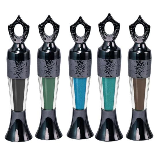 1/2/3/4 шт. Пудровая подводка для глаз Стойкая Водостойкая Натуральная Не размазывается Портативная Женская