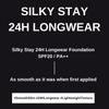 Hera SILKY STAY 24Ч СТОЙКОСТЬ SPF 20/ PA++ 30г