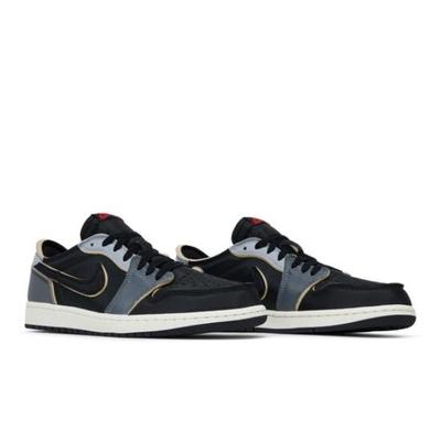 Air 1 Retro Low OG EX Темно-серый дымчатый Мужские DV0982-006