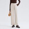 FivePlus Women's Casual Straight-Leg Long Pants