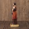 21 см классический каменщик плотник статуи персонажей украшения рождественские подарки украшения изделия из смолы