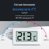 Newcomer Discount: High-Precision LED Aquarium Thermometer for Tropical Fish