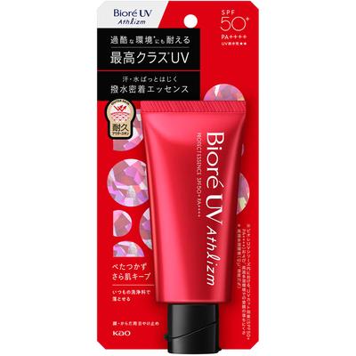 Биоре УФ (Больше) Biore UV Athrism Protect Essence 70 г Солнцезащитное средство. Равномерно нанесите небольшое количество на кожу.. Для лица и шеи тщательно растушуйте после приготовления.