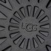 [UGG] Слипоны, Замша Овчина, Низкие, Классические Микро Повседневные Туфли для Женщин, Classic Micro 1173891 ЧЕРНЫЙ US6 (23,0 см) [Параллельный импорт]