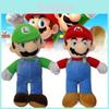 Плюшевая игрушка Луи из супермягкого короткого меха 25 см, мультяшный персонаж, доступна в 4 стилях