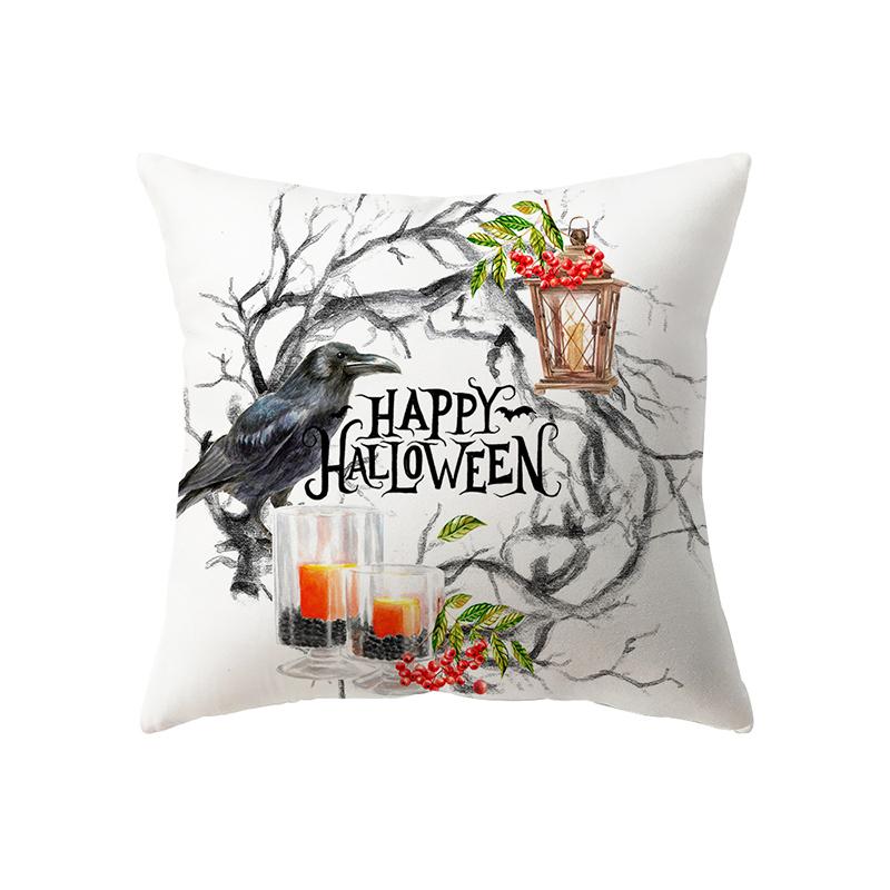 Коллекция тыкв на тему Хэллоуина, наволочка для дивана, праздничный подарок, украшение для вечеринки, домашний декор