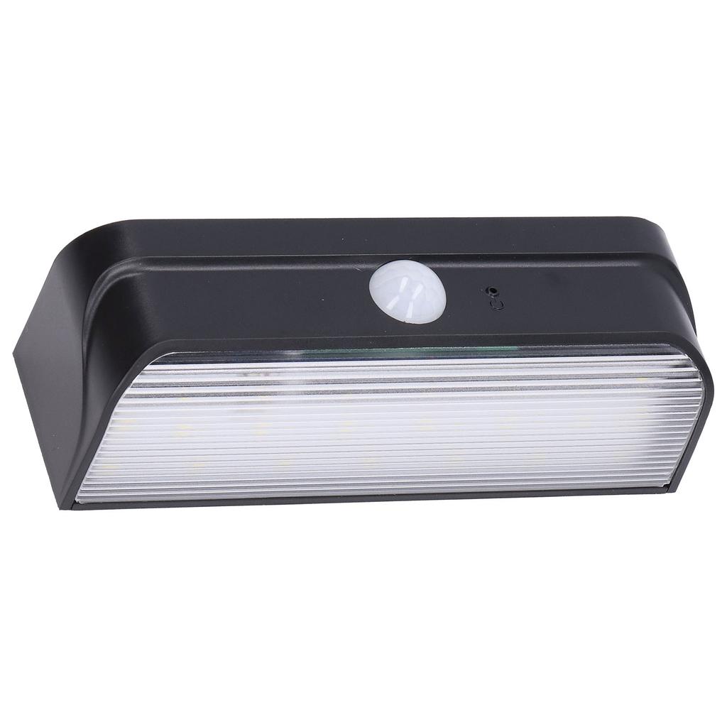 LED Wall Light Body Induction Energy Saving IP65 Waterproof Dampproof Easy Installation Sensor