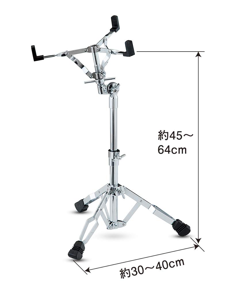 Suzuki Стойка для малого барабана Suzuki 8-10 дюймов DMP-306