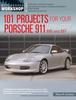 Книга 101 Projects for Your Porsche 911 996 and 997 1998-2008