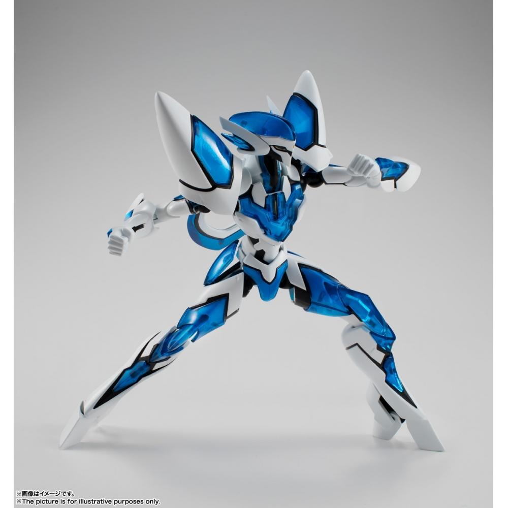 Bandai Back Arrow Robot Damashii Side Bh Briheight Muga