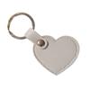 Модный Брелок в Форме Сердца Держатель для Ключей Автомобиля Цветной Подвеска Классический Кожаный Брелок-Сердце Детский