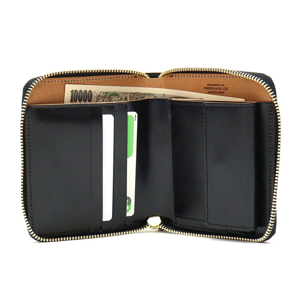Porter Film Bifold Wallet 187-01348 Black10