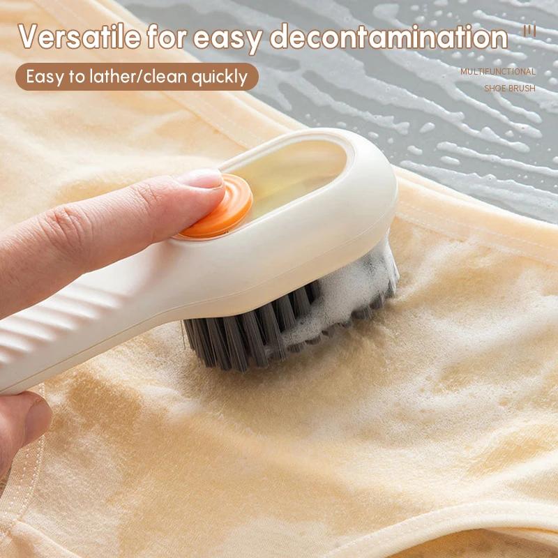 Белый ластик для кроссовок Жидкость для чистки тапочек Аксессуары для обуви Бытовая щетка для обуви Инструменты Набор для чистки обуви
